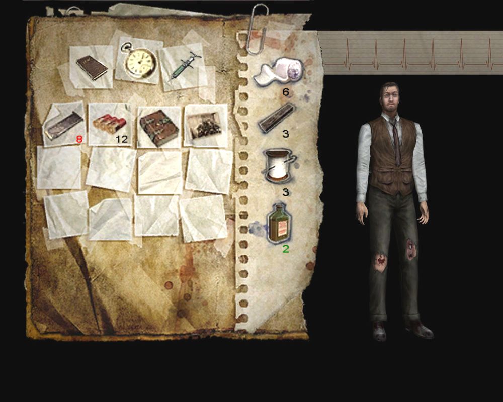 Call of Cthulhu Dark Corners of the Earth screenshot 3 for Xbox